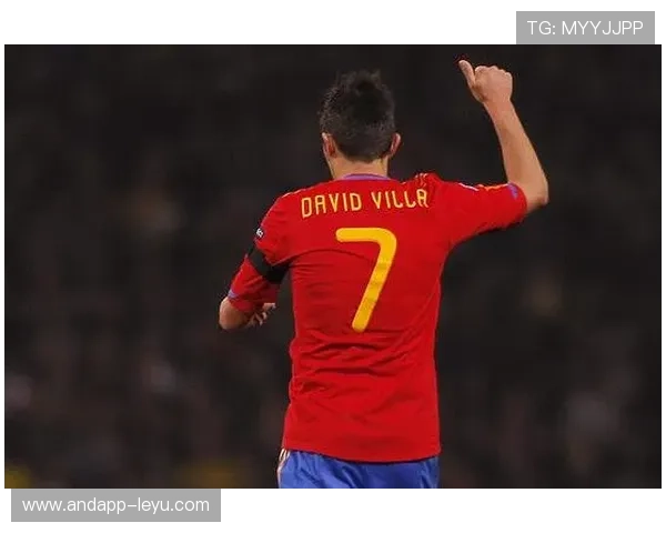 大卫·比利亚：西班牙锋线传奇，攻破球场无数