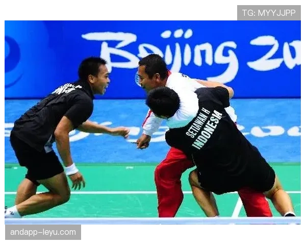 苏迪曼杯主力亨德拉·塞蒂亚万助力印尼队再创佳绩