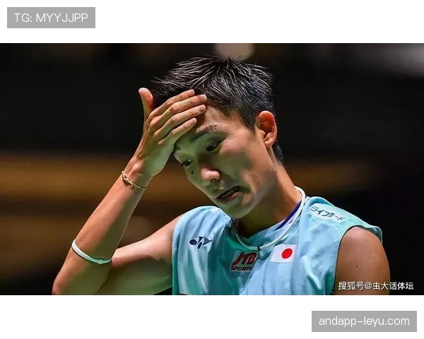 日本羽毛球名将园田启悟宣布退役，职业生涯成就斐然